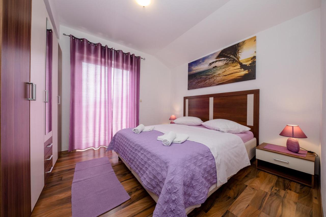 Apartments Scerbe 3103 Mundanije Ngoại thất bức ảnh