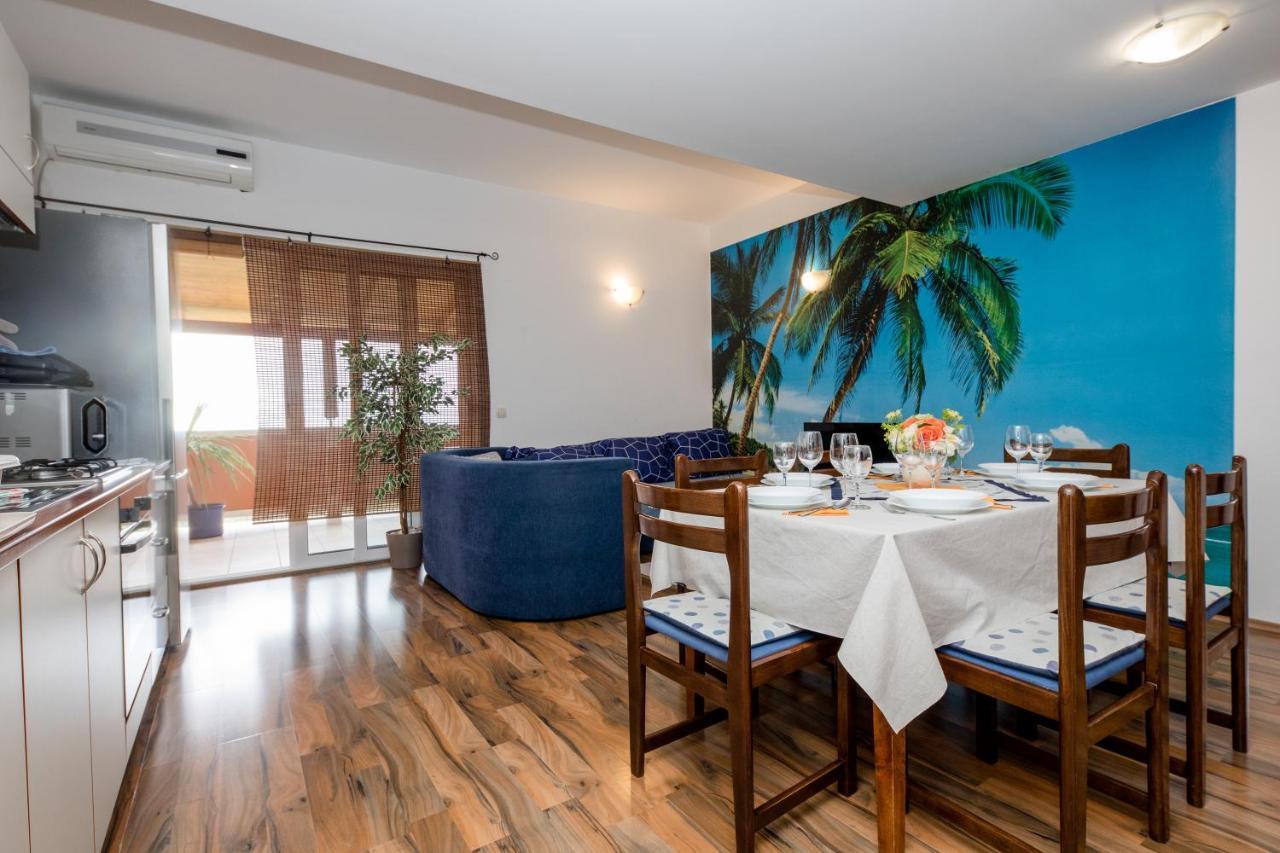 Apartments Scerbe 3103 Mundanije Ngoại thất bức ảnh