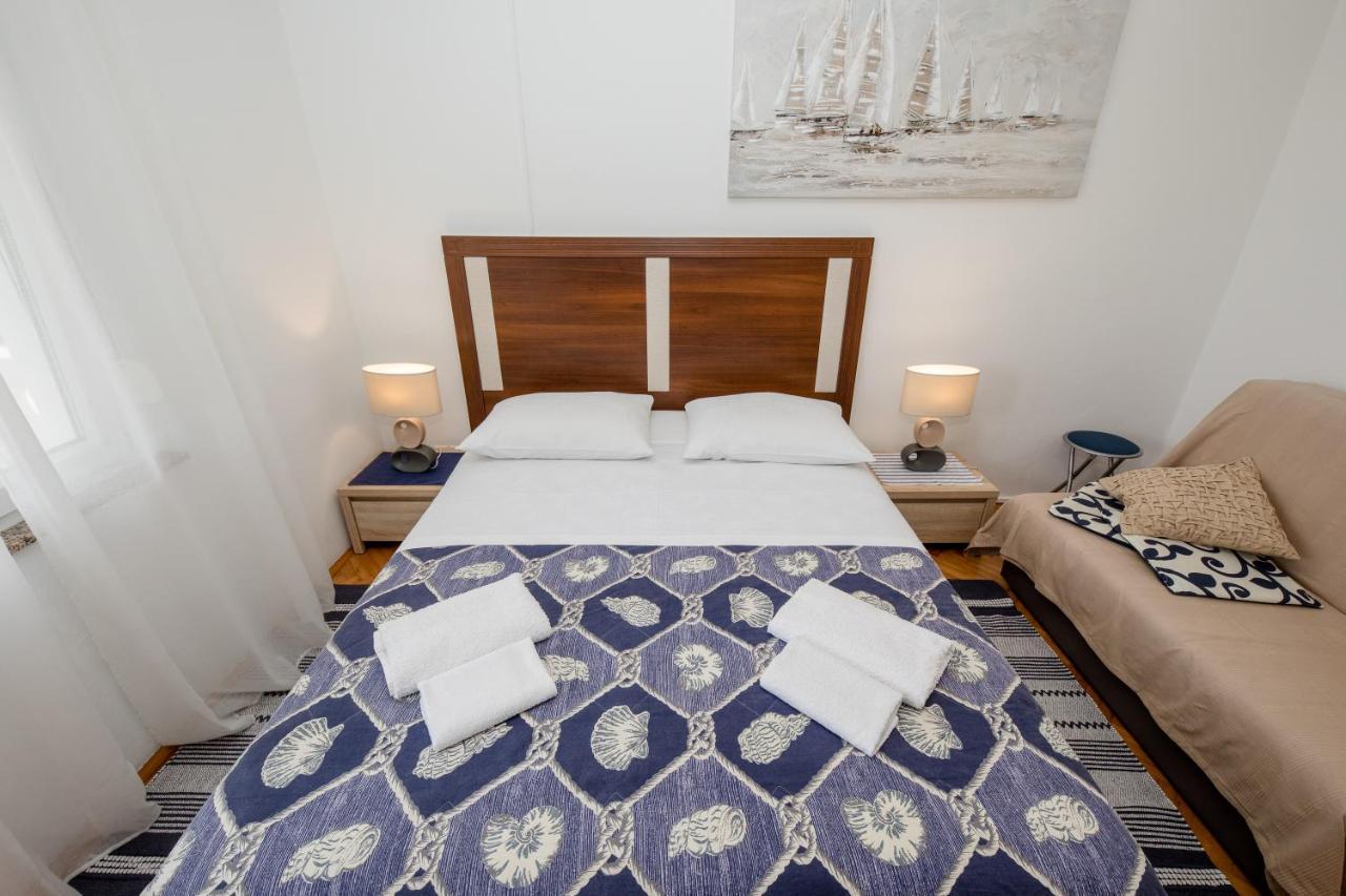 Apartments Scerbe 3103 Mundanije Ngoại thất bức ảnh