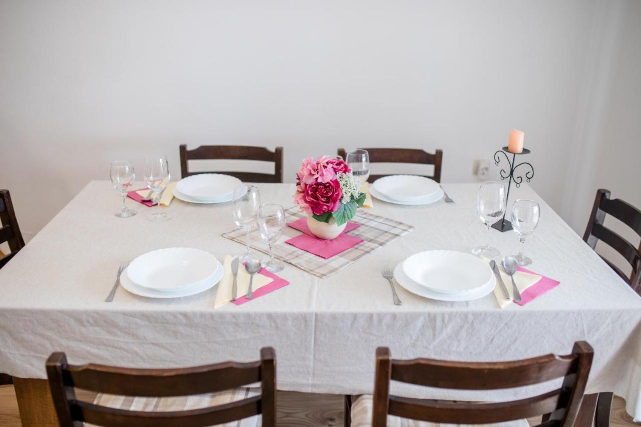 Apartments Scerbe 3103 Mundanije Ngoại thất bức ảnh